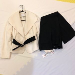 Calvin Klein pantsuit